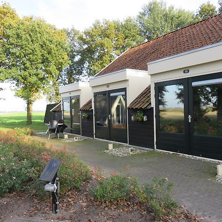 H.R. De Staakenborgh Hotell Bourtange Exteriör bild