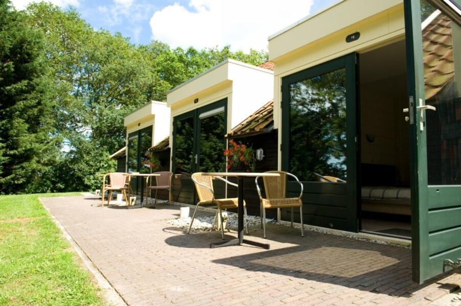 H.R. De Staakenborgh Hotell Bourtange Exteriör bild