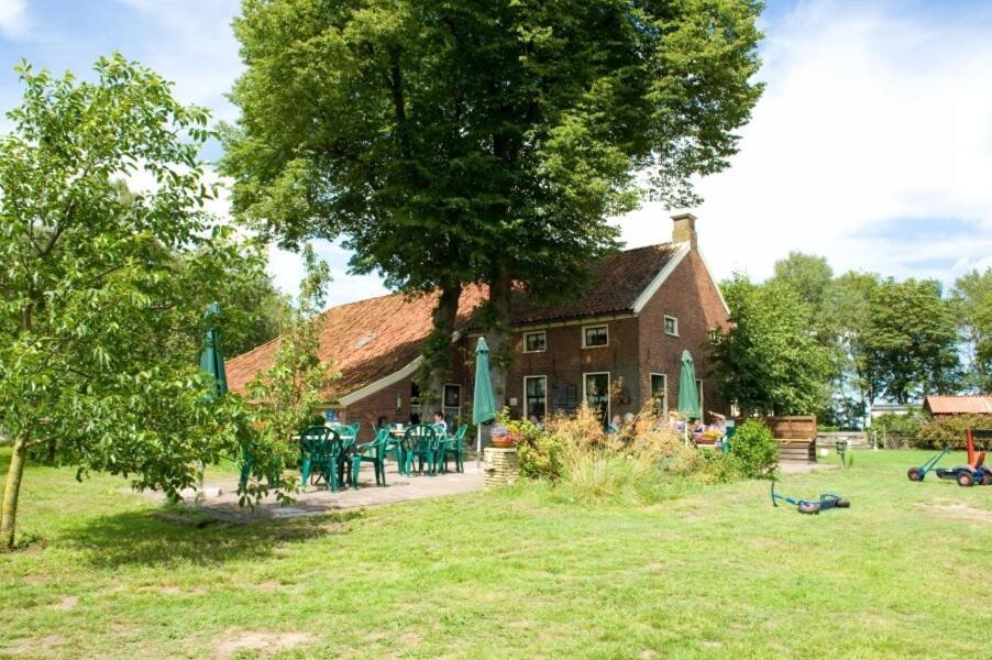 H.R. De Staakenborgh Hotell Bourtange Exteriör bild