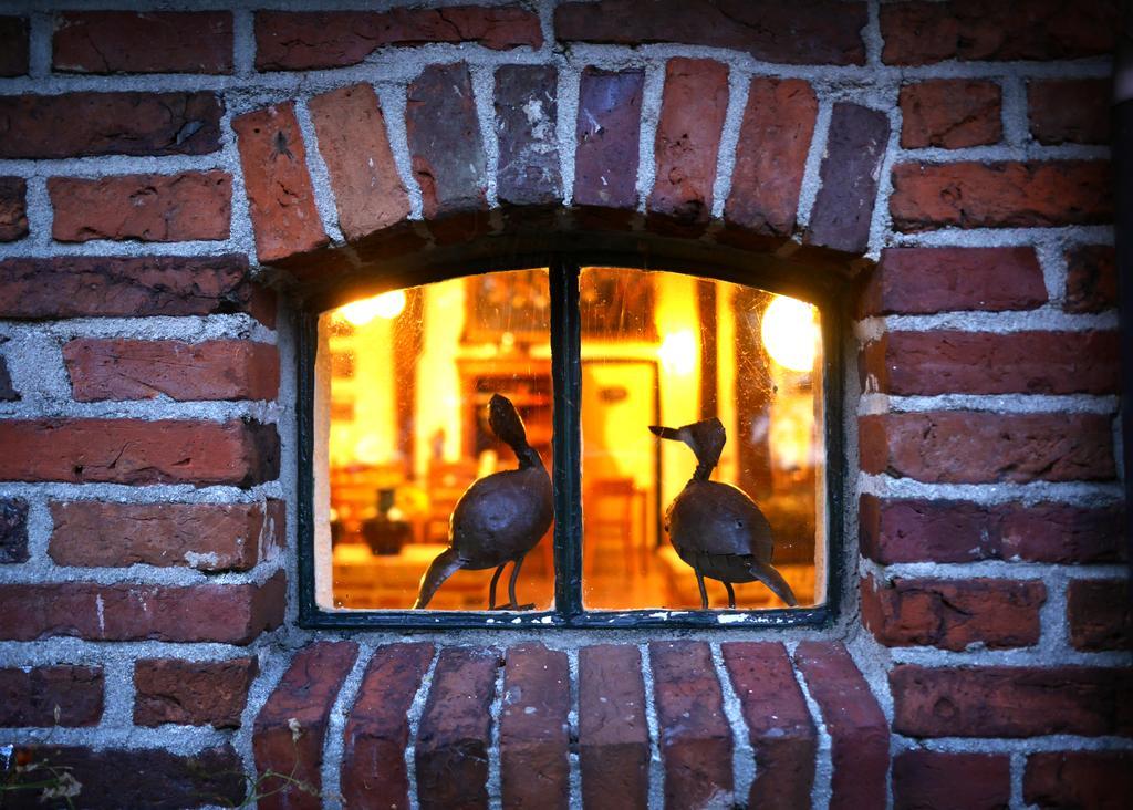 H.R. De Staakenborgh Hotell Bourtange Exteriör bild