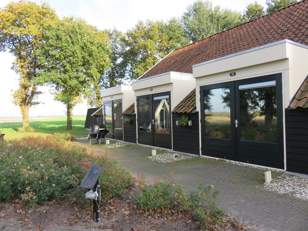 H.R. De Staakenborgh Hotell Bourtange Exteriör bild