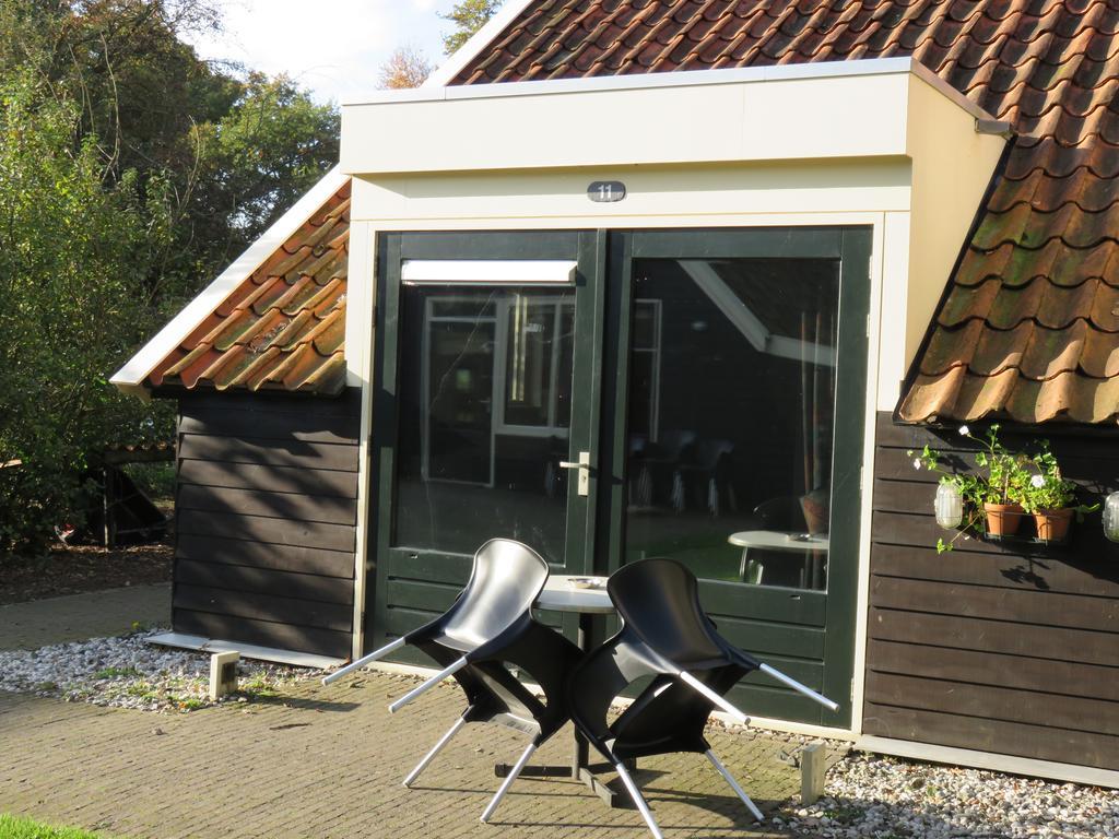 H.R. De Staakenborgh Hotell Bourtange Exteriör bild