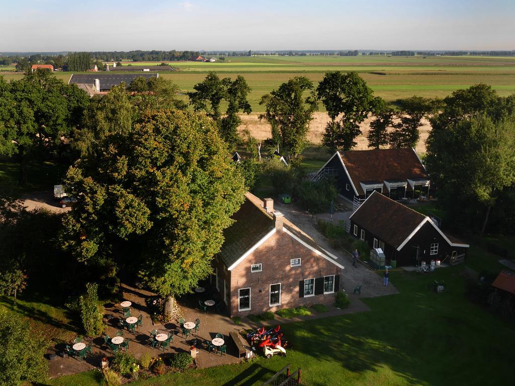 H.R. De Staakenborgh Hotell Bourtange Exteriör bild