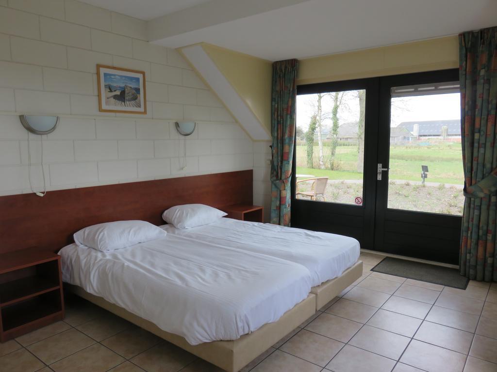 H.R. De Staakenborgh Hotell Bourtange Exteriör bild
