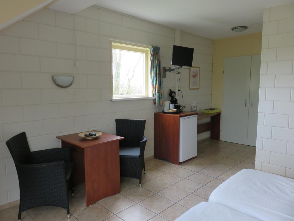 H.R. De Staakenborgh Hotell Bourtange Exteriör bild
